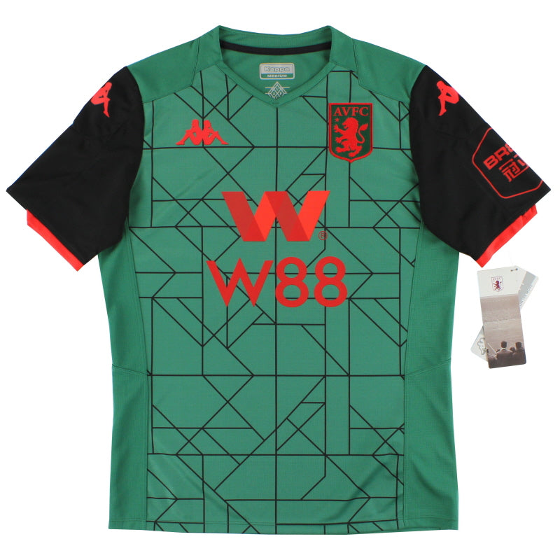 Maillot Aston Villa - 2019-20 Third