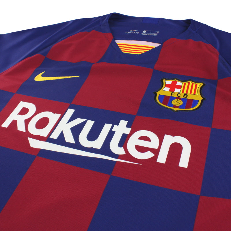 Maillot Barcelone - 2019-20 Domicile