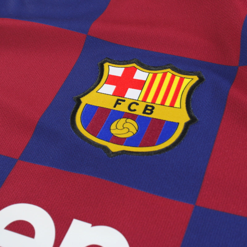 Maillot Barcelone - 2019-20 Domicile