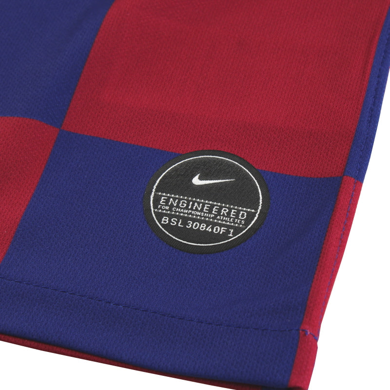 Maillot Barcelone - 2019-20 Domicile