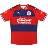 Maillot C.D Guadalajara - 2019-20 Extérieur