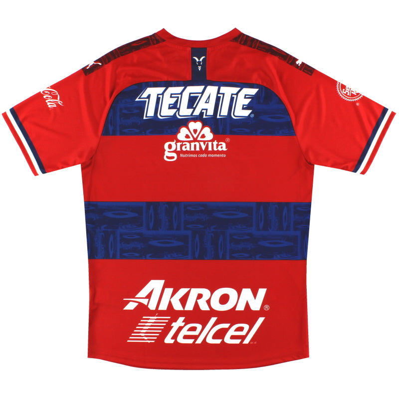 Maillot C.D Guadalajara - 2019-20 Extérieur