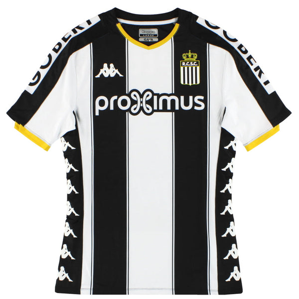Maillot Charleroi - 2019-20 Domicile