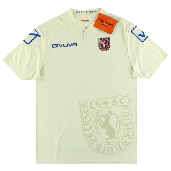 Maillot Chievo Verona Givova - 2019-20 Extérieur