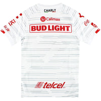 Maillot Club Tijuana Charly - 2019-20 Extérieur