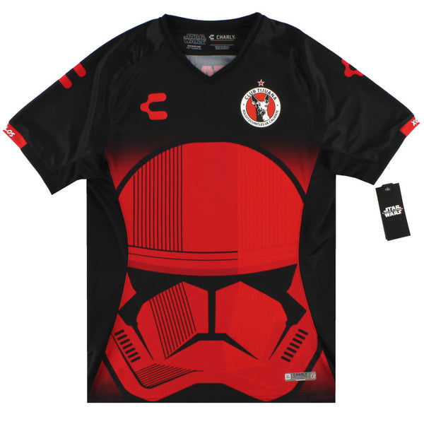 Maillot Club Tijuana Charly 2019-20