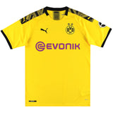 Maillot Dortmund - 2019-20 Domicile