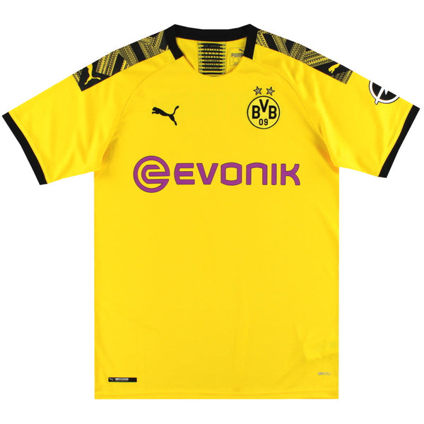 Maillot Dortmund - 2019-20 Domicile