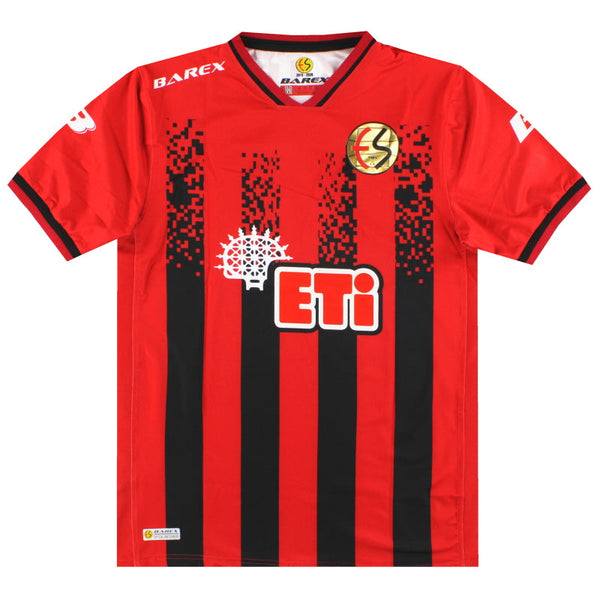 Maillot Eskisehirspor - 2019-20 Domicile