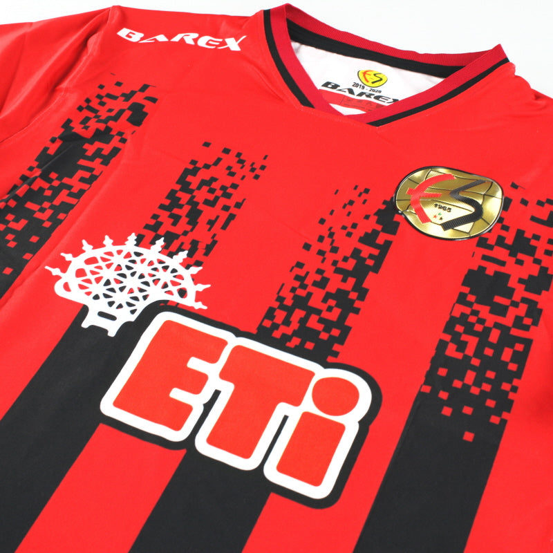 Maillot Eskisehirspor - 2019-20 Domicile