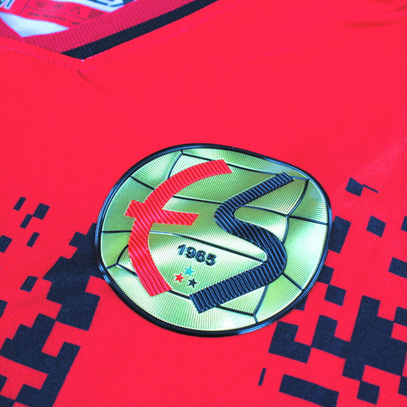 Maillot Eskisehirspor - 2019-20 Domicile