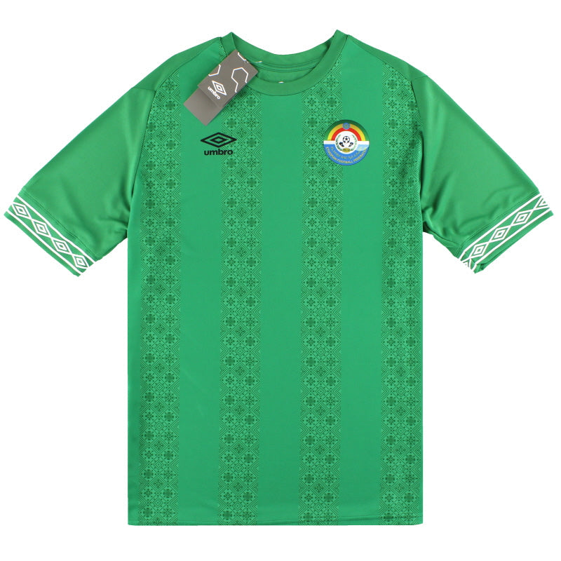 Maillot Éthiopie - 2019-20 Domicile