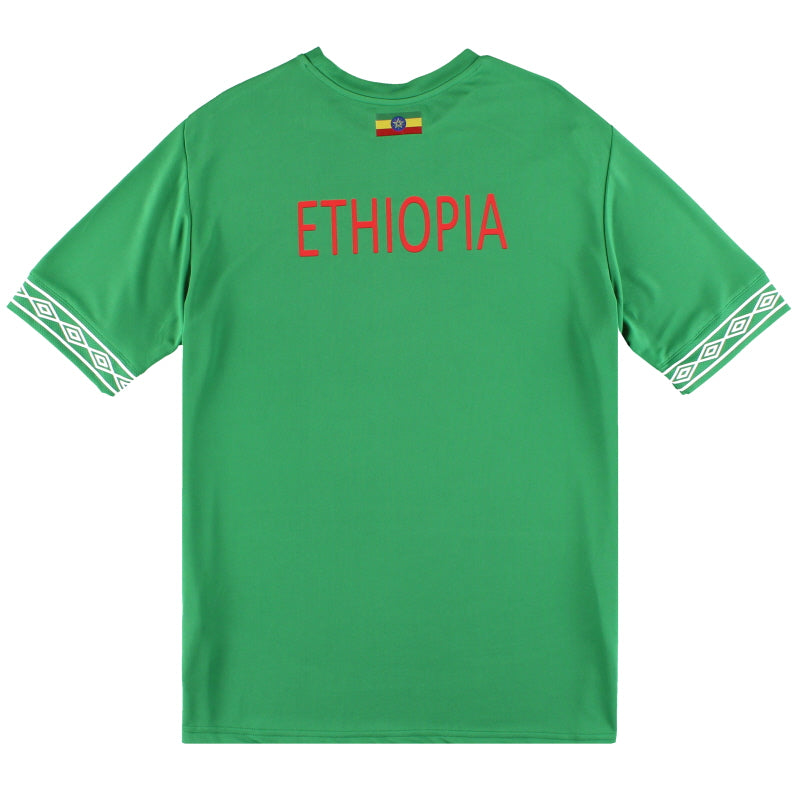 Maillot Éthiopie - 2019-20 Domicile