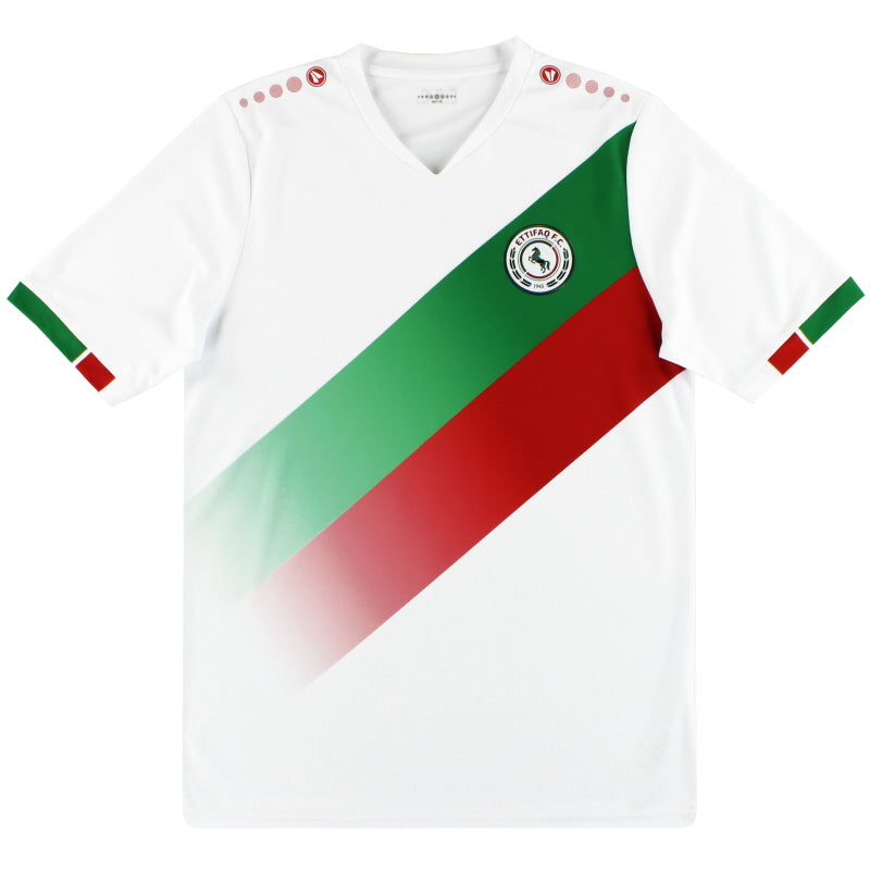 Maillot Ettifaq FC Jako - 2019-20 Extérieur