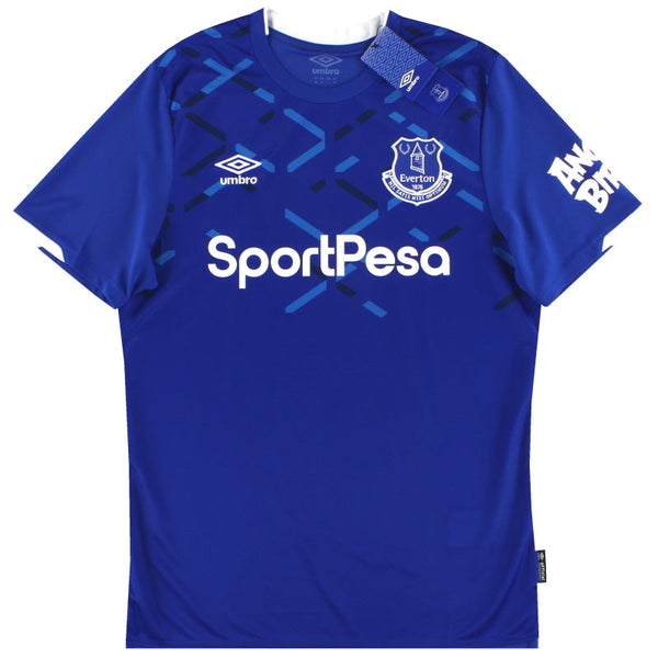 Maillot Everton - 2019-20 Domicile