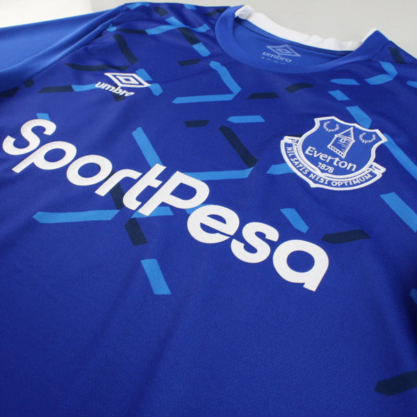 Maillot Everton - 2019-20 Domicile