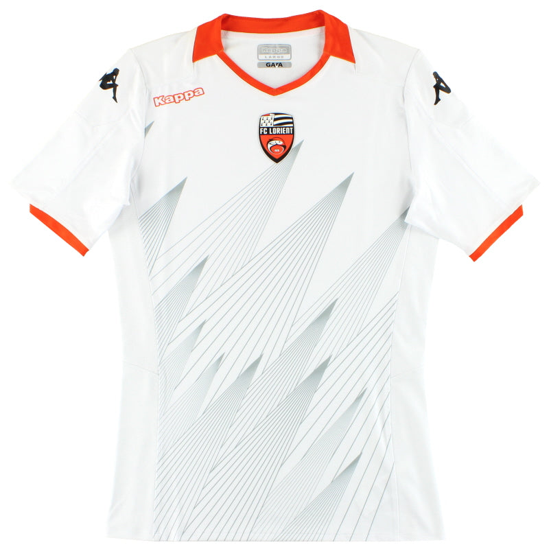 Maillot FC Lorient - 2019-20 Extérieur