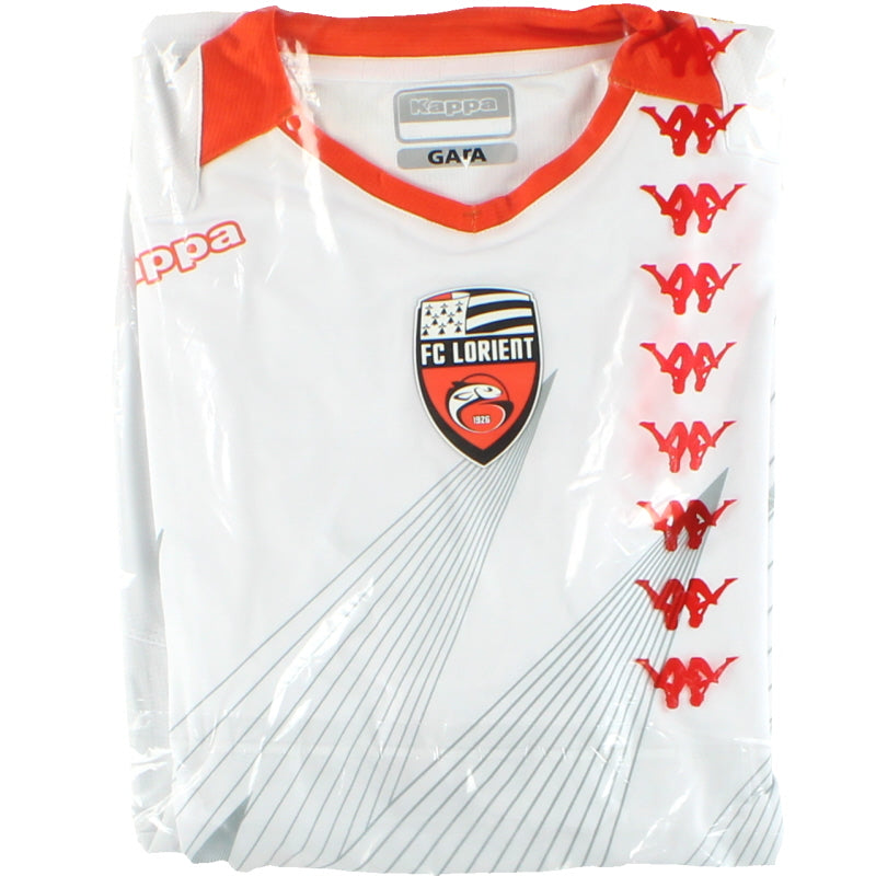 Maillot FC Lorient - 2019-20 Extérieur