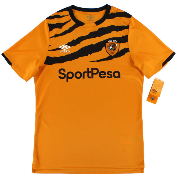 Maillot Hull City - 2019-20 Domicile