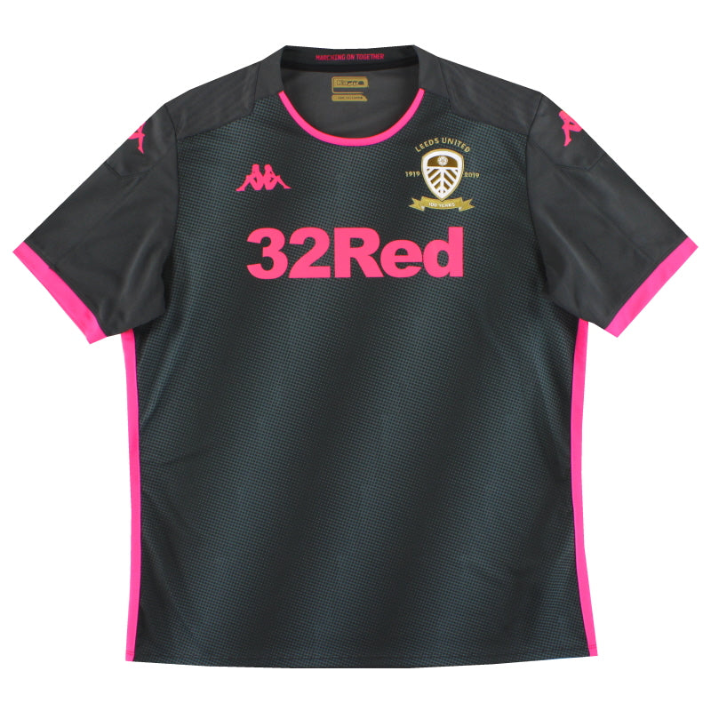 Maillot Leeds - 2019-20 Extérieur