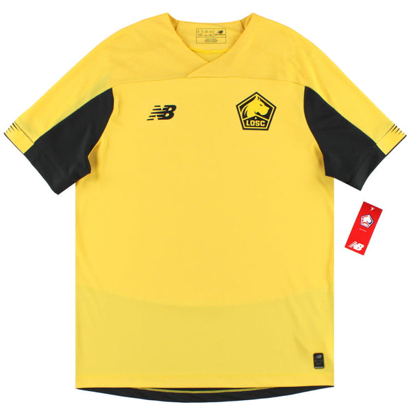 Maillot Lille New Balance - 2019-20 Extérieur