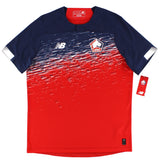 Maillot Lille New Balance - 2019-20 Domicile