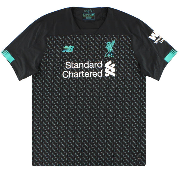 Maillot Liverpool New Balance - 2019-20 Third