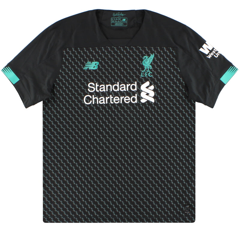 Maillot Liverpool New Balance - 2019-20 Third