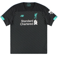 Maillot Liverpool New Balance - 2019-20 Third
