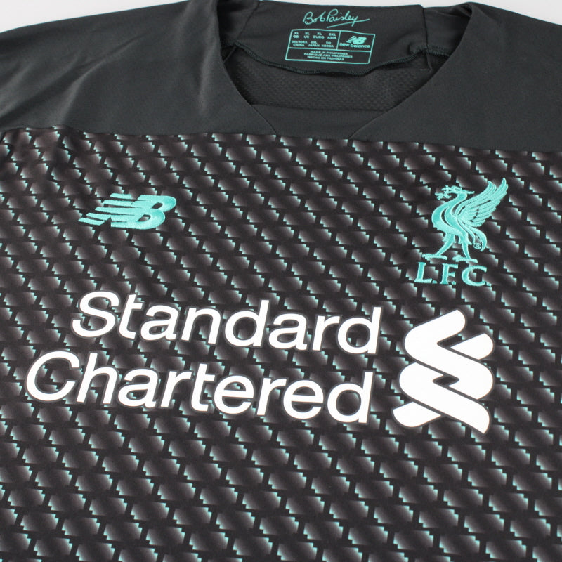 Maillot Liverpool New Balance - 2019-20 Third