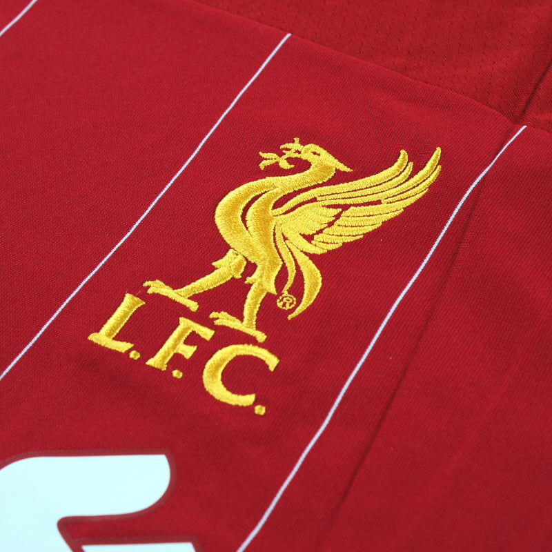 Maillot Liverpool New Balance - 2019-20 Domicile