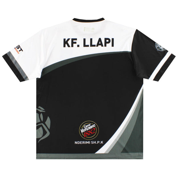 Maillot Llapi - 2019-20 Extérieur