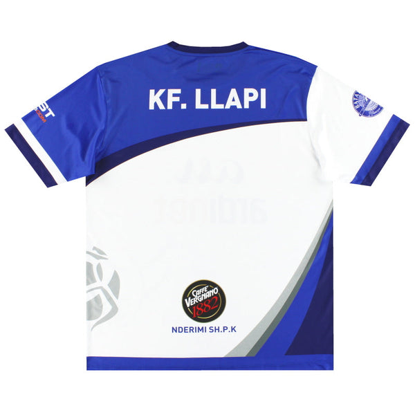 Maillot Llapi - 2019-20 Domicile