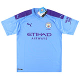 Maillot Manchester City - 2019-20 Domicile