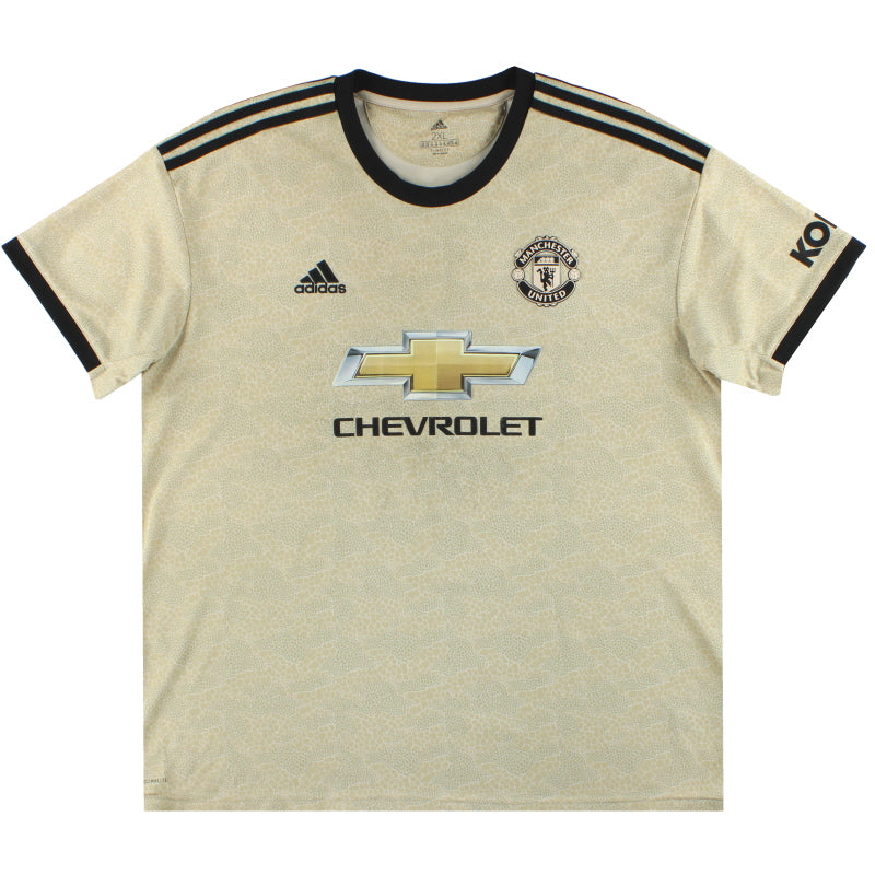 Maillot Manchester United - 2019-20 Extérieur