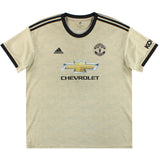 Maillot Manchester United - 2019-20 Extérieur