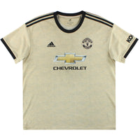 Maillot Manchester United - 2019-20 Extérieur
