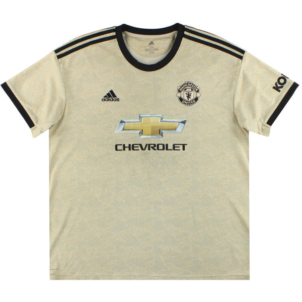 Maillot Manchester United - 2019-20 Extérieur