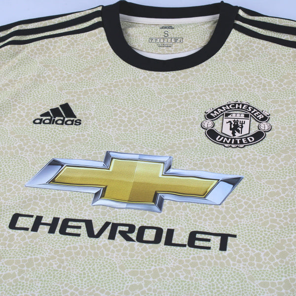 Maillot Manchester United - 2019-20 Extérieur