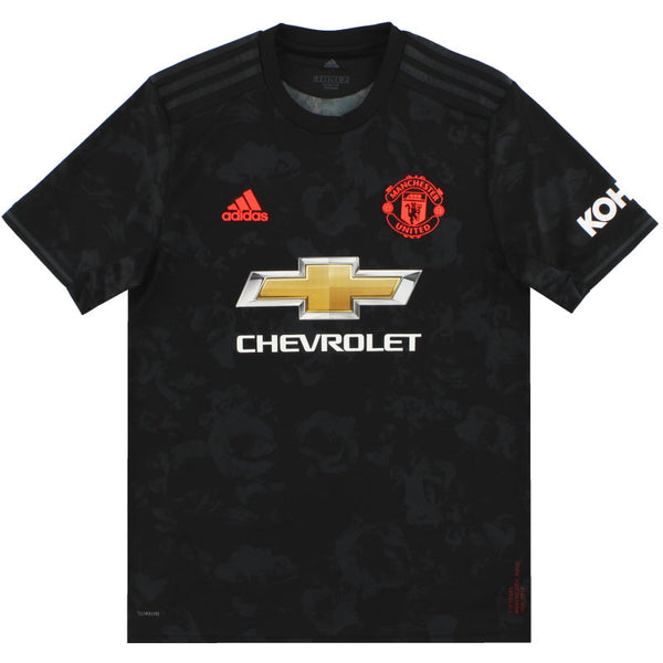 Maillot Manchester United - 2019-20 Third