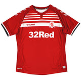 Maillot Middlesbrough - 2019-20 Domicile