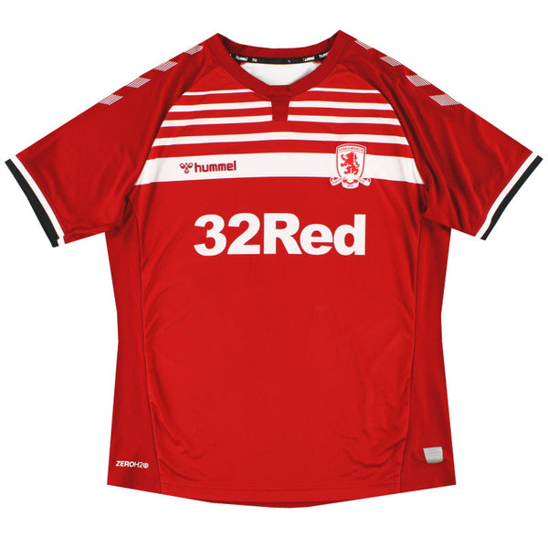 Maillot Middlesbrough - 2019-20 Domicile