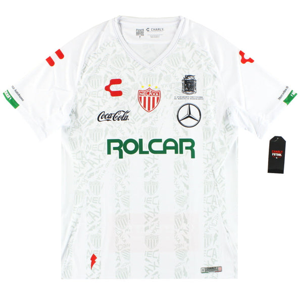 Maillot Necaxa Charly - 2019-20 Domicile