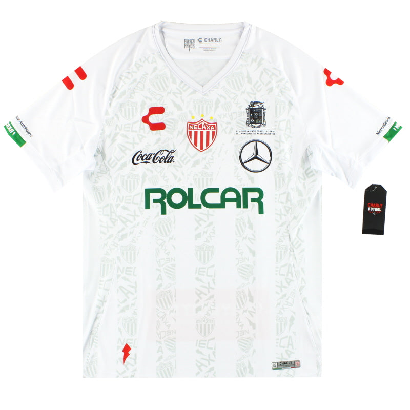 Maillot Necaxa Charly - 2019-20 Domicile