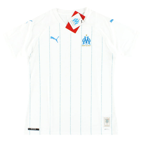 Maillot Olympique Marseille - 2019-20 Domicile