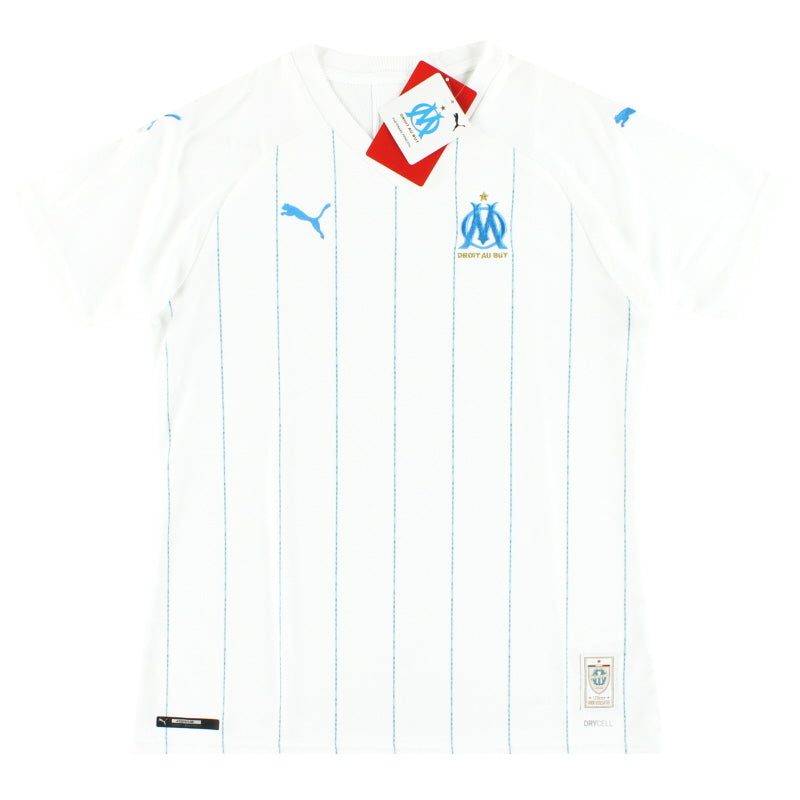 Maillot Olympique Marseille - 2019-20 Domicile
