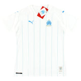Maillot Olympique Marseille - 2019-20 Domicile
