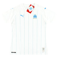 Maillot Olympique Marseille - 2019-20 Domicile