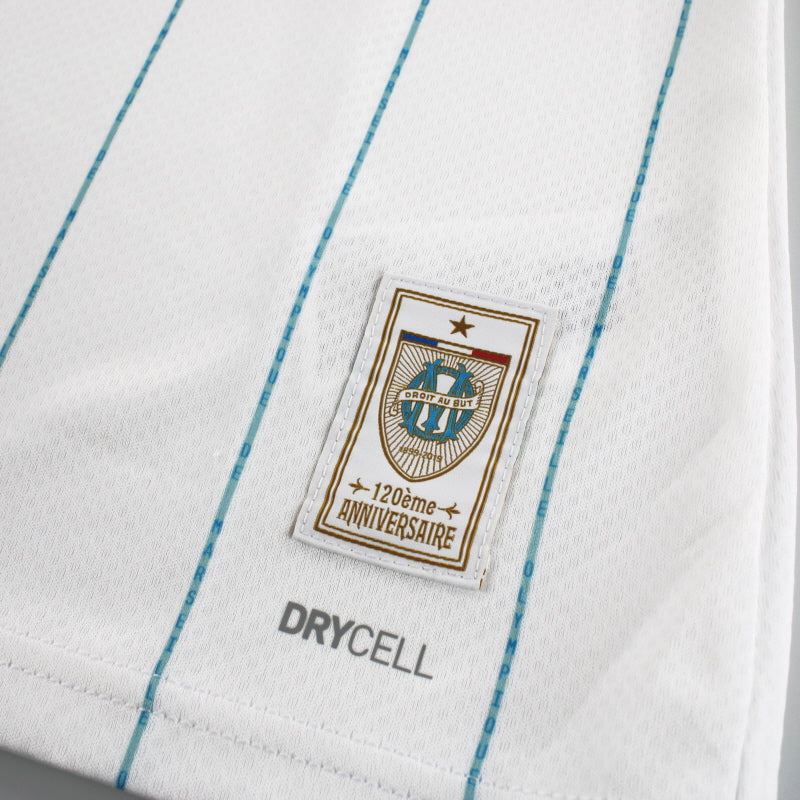 Maillot Olympique Marseille - 2019-20 Domicile
