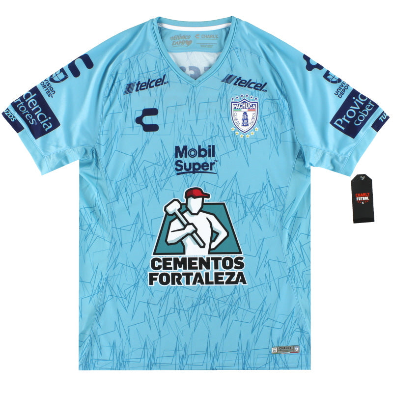 Maillot Pachuca Charly - 2019-20 Extérieur